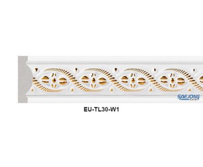 phao chi han quoc ps EU-TL30-W1 trắng vàng