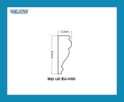 EU-VI60 MAT CAT 60mm