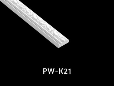 phào chỉ hàn quốc ps PW-K21 21mm