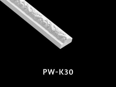 phào chỉ hàn quốc ps PW-K30 30mm