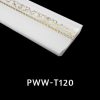 phào chỉ hàn quốc trần PWW-T120 120mm