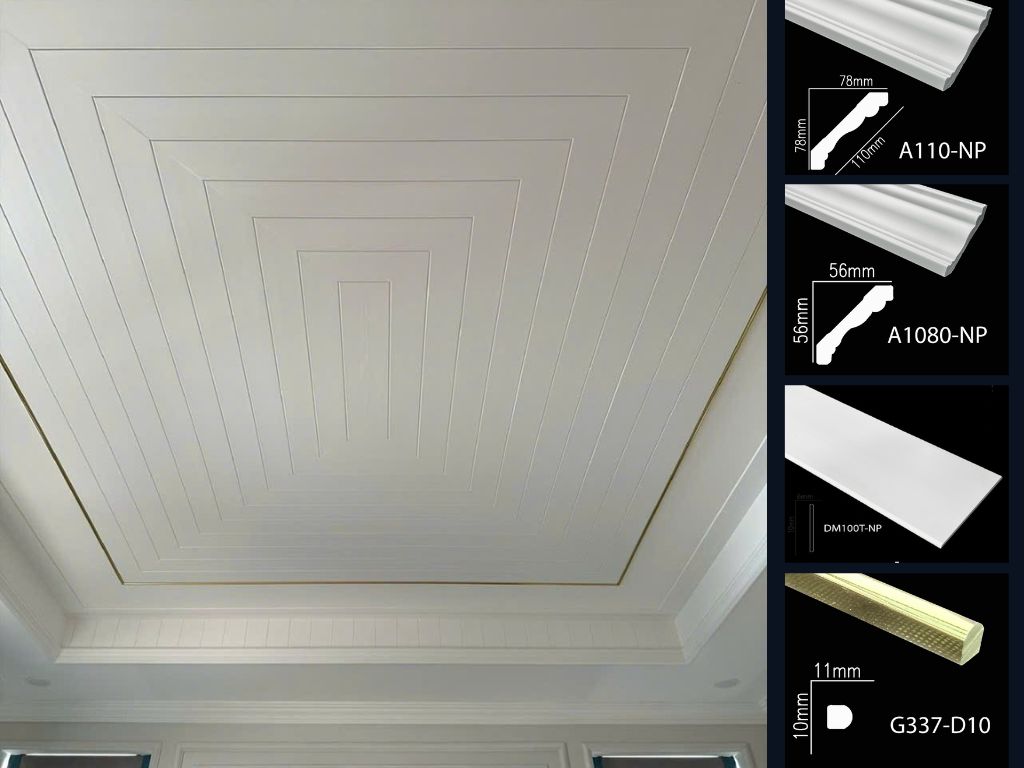 Phào Chỉ Hàn Quốc 6.1