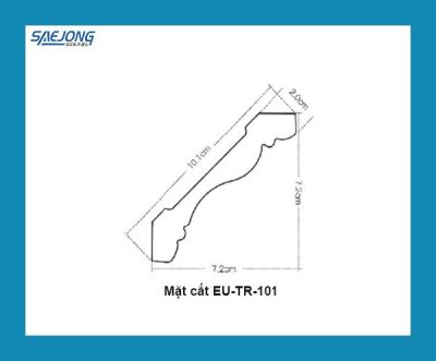 EU-TR101 MAT CAT 101mm