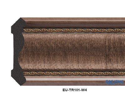 phào chỉ hàn quốc trần EU-TR101-W4 101mm