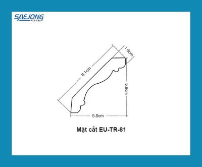 EU-TR81W MAT CAT 81mm