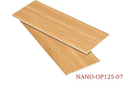 Tấm ốp tường trong nhà NANO-OP125-07 125x3000mm