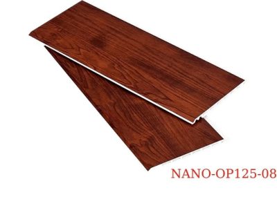 Tấm ốp tường trong nhà NANO-OP125-08 125x3000mm