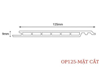 NANO-OP125-05 125x3000mm