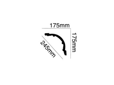 OZ-A074 MC mặt cắt
