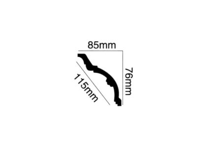 OZ-A091 MC mặt cắt