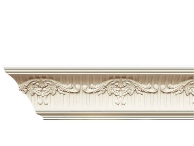 Phào trần cổ điển PU OZ-A181 PRIME