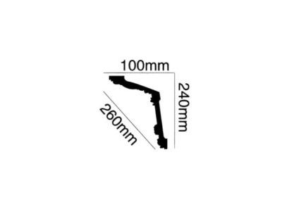 OZ-A196 MC mặt cắt