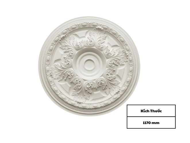 Mâm trần pu OZ-F071 Mâm trần pu OZ-F071 tròn