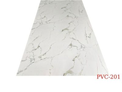 Tấm ốp nhựa PVC-201 vân đá 2,8mm