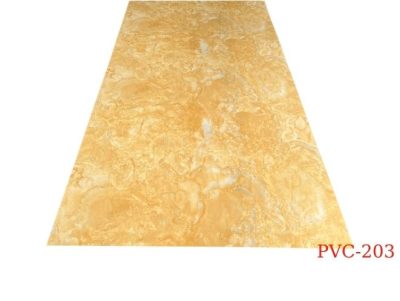 Tấm ốp nhựa PVC-203 vân đá 2,8mm