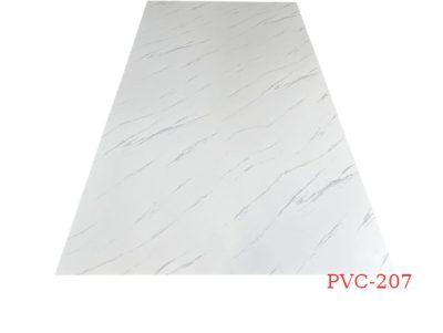 Tấm ốp nhựa PVC-207 vân đá 2,8mm