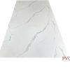 Tấm ốp nhựa PVC-214 vân đá 2,8mm