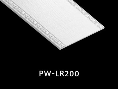 phào chỉ hàn quốc lamri PW-LR200 200mm