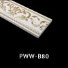 phào chỉ hàn quốc lưng ps PWW-B80 80mm