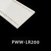 phào chỉ hàn quốc lamri PWW-LR200 200mm