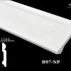 Phào chân tường HIWOOD B97-NP cao cấp