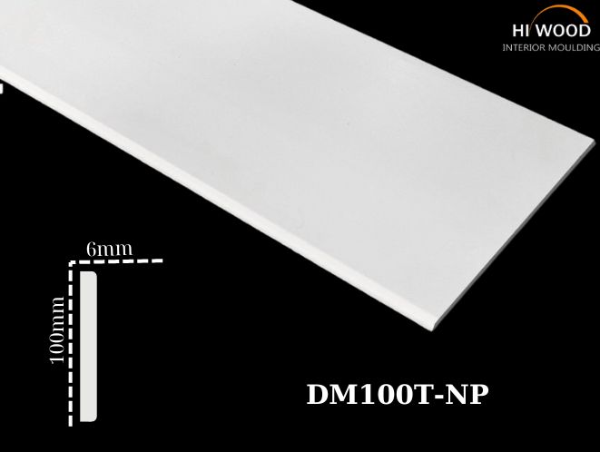 Phào lamri HIWOOD DM100T-NP Phào lamri HIWOOD DM100T-NP cao cấp