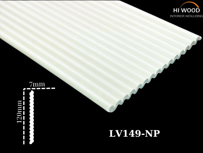 Phào lamri HIWOOD LV149-NP Phào lamri HIWOOD LV149-NP cao cấp