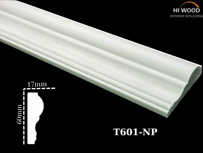 Phào lưng HIWOOD T601-NP Phào lưng HIWOOD T601-NP cao cấp