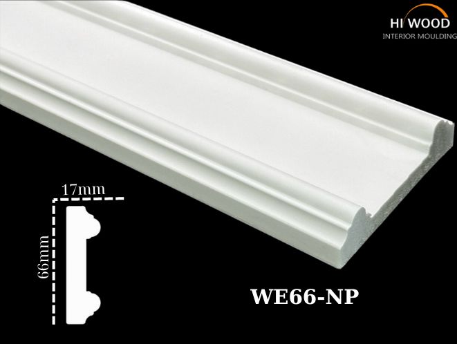 Phào lưng HIWOOD WE66-NP Phào lưng HIWOOD WE66-NP cao cấp