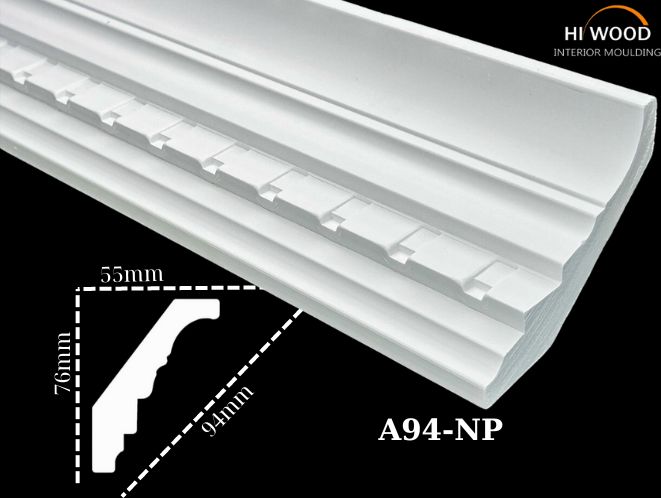 Phào trần HIWOOD A94-NP Phào trần HIWOOD A94-NP cao cấp