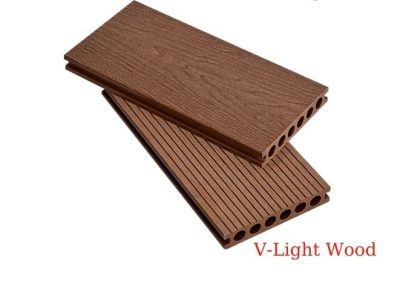 SÀN GỖ NHỰA TRÒN LW 3000mm
