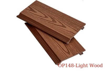 TẤM ỐP GỖ NHỰA OP148 LW 148mm