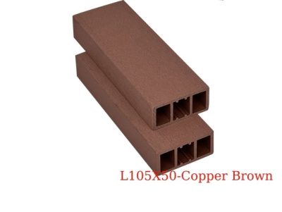 THANH LAM GỖ NHỰA L105X50 CB 105x50mm