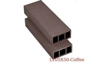 THANH LAM GỖ NHỰA L105X50 CF 105x50mm
