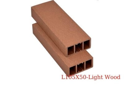 THANH LAM GỖ NHỰA L105X50 LW 105x50mm
