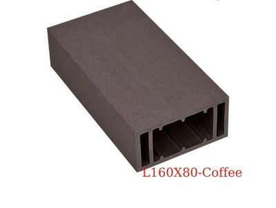 THANH LAM GỖ NHỰA L160X80 CF 160x80mm