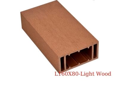 THANH LAM GỖ NHỰA L160X80 LW 160x80mm