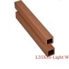 THANH LAM GỖ NHỰA L35X35 LW 35x35mm