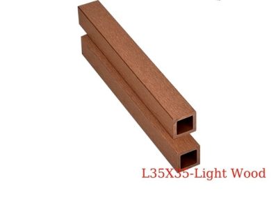THANH LAM GỖ NHỰA L35X35 LW 35x35mm