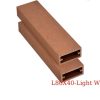 THANH LAM GỖ NHỰA L80X40 LW 80x40mm