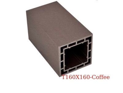 TRỤ GỖ NHỰA T160X160 CF 160mm