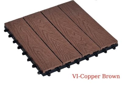 VĨ GỖ NHỰA VI300 CB 300x300mm