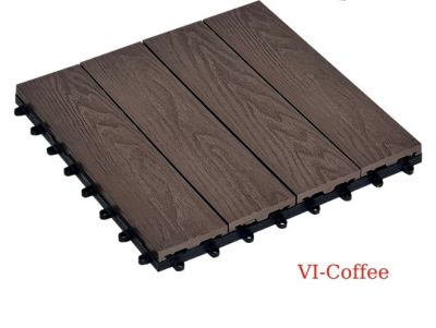 VĨ GỖ NHỰA VI300 CF 300x300mm