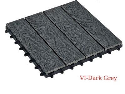VĨ GỖ NHỰA VI300 DG 300X300MM