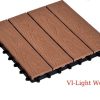 VĨ GỖ NHỰA VI300 LW 300X300MM