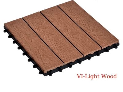 VĨ GỖ NHỰA VI300 LW 300X300MM