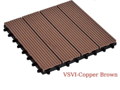 VĨ GỖ NHỰA VSVI300 CB 300X300MM
