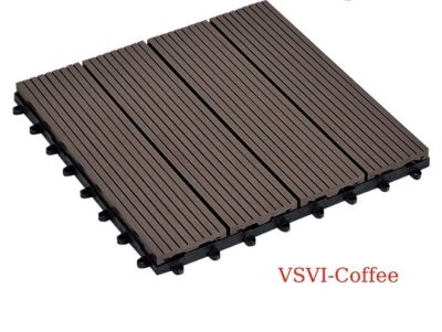 VĨ GỖ NHỰA VSVI300 CF 300X300MM