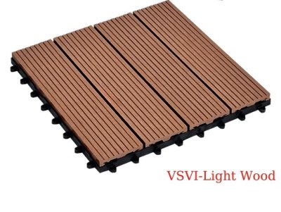 VĨ GỖ NHỰA VSVI300 LW 300X300MM