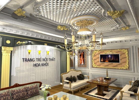 văn phòng hoa khôi 3